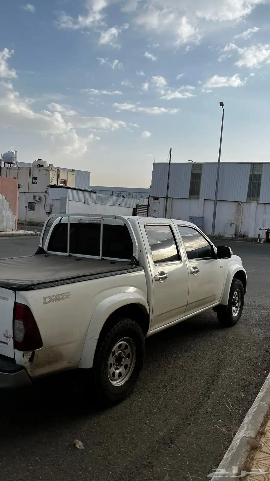 ايسوزو ديماكس 2012 دبل 4