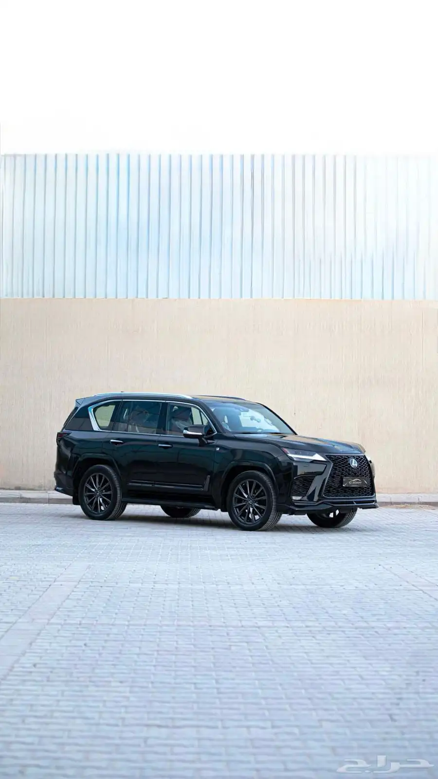 لكزس (LX600-F.SPORT)( 2023) 3