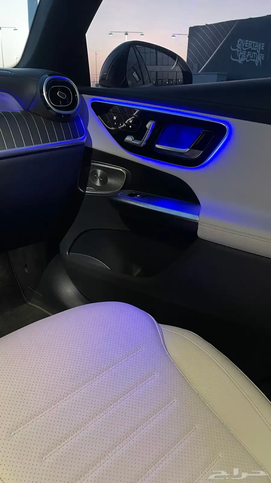 Mercedes Benz GLC300 2024 Kit AMG 37