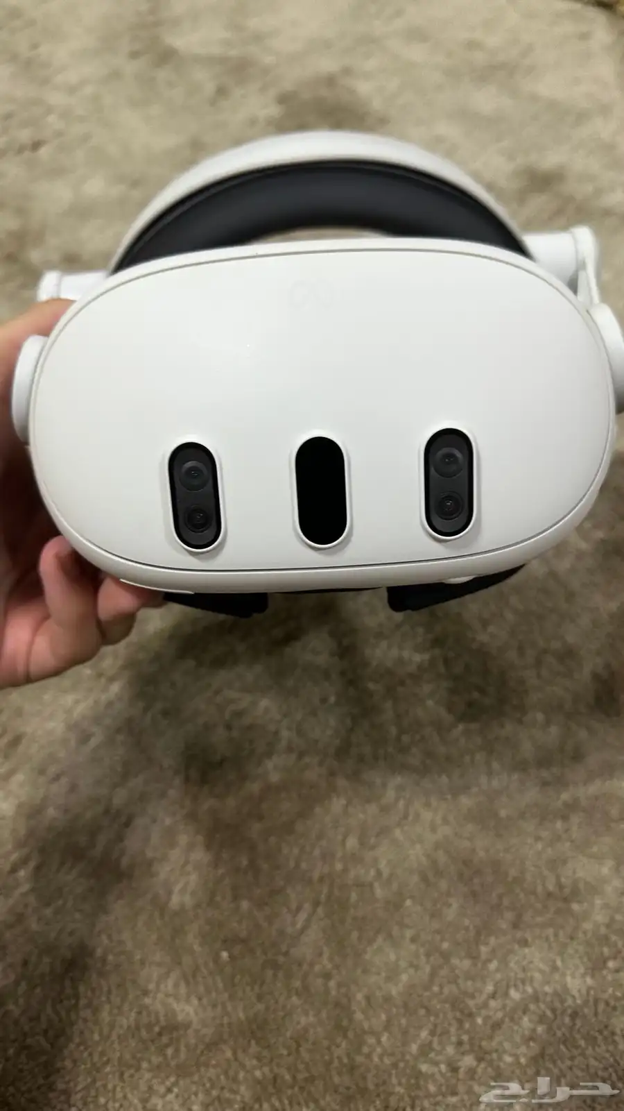 للبيع نظارة فار ار ميتا كويست 3 vr 9