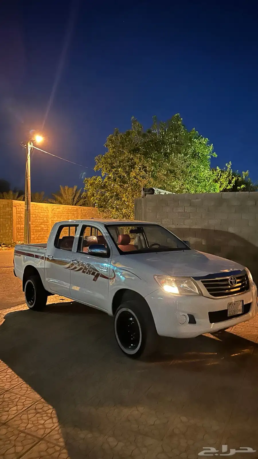 هايلوكس 2013 7
