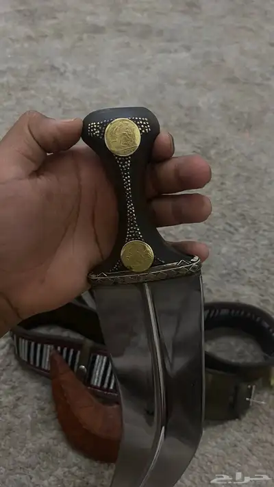 جمبيه قرن كفو قديم 1