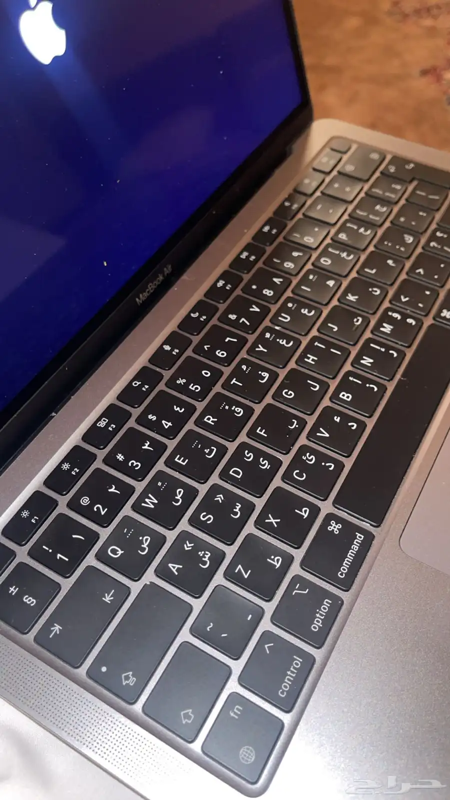 للبيع ماك بوك 13 إنش 5