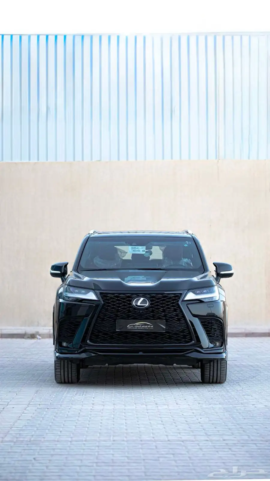 لكزس (LX600-F.SPORT)( 2023) 6