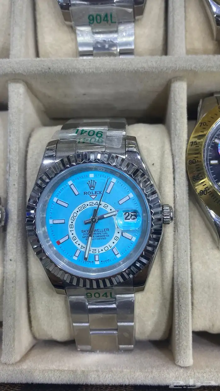ساعات Rolex 39