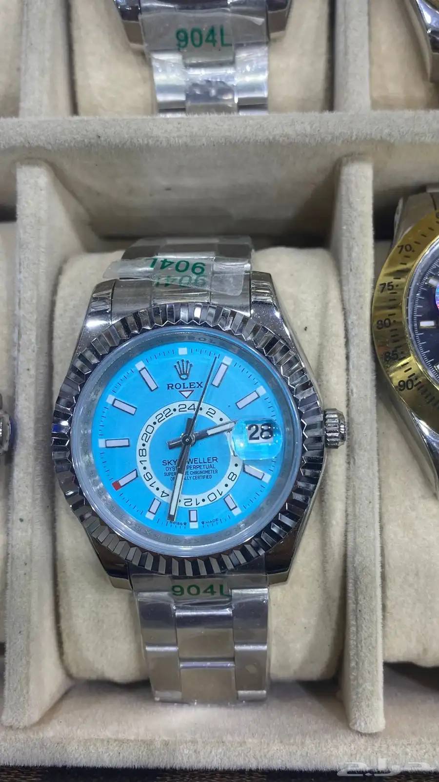 ساعات Rolex 39