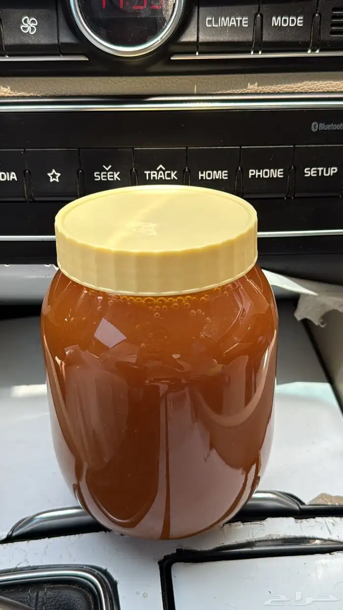عسل سدر اصلي ومضمون 2