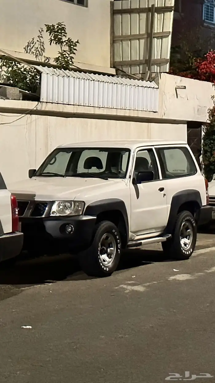 باترول ربع حكومي 2007 ماشي اقل من 90 الف 0