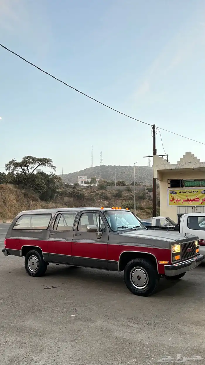 جمس 1989 للبيع 3