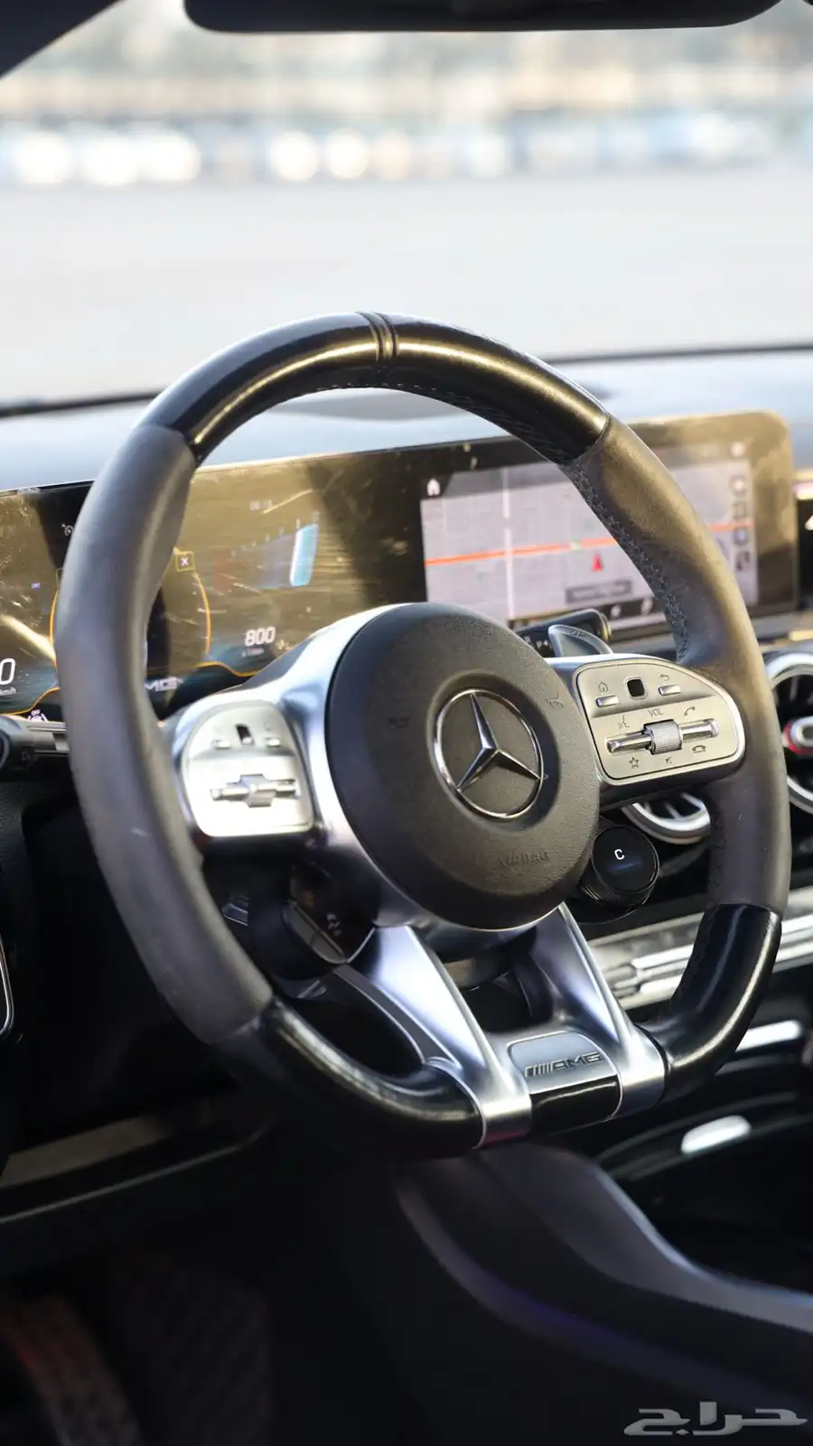 مرسيدس CLA 35s .. (( تم البيع )) 31