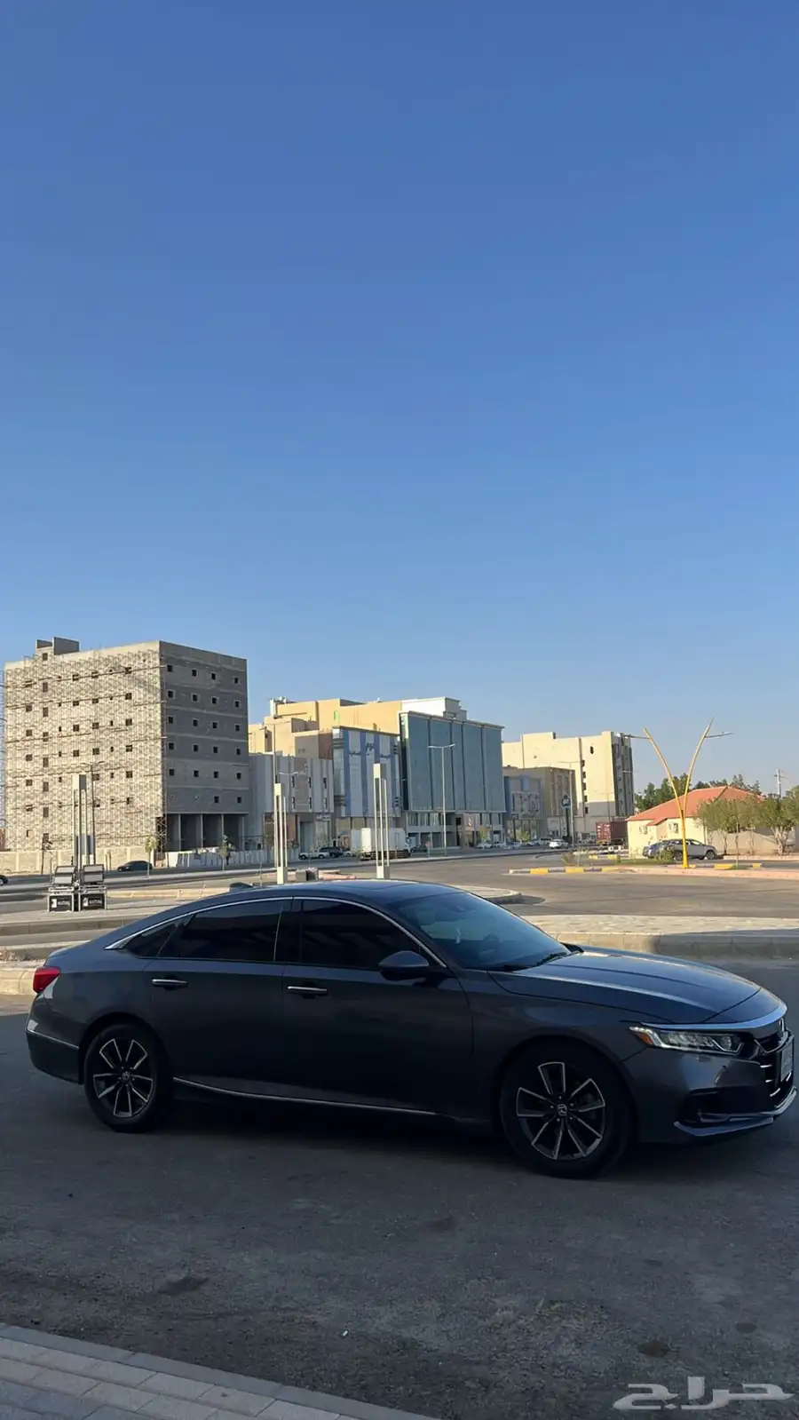 للبيع اكورد 2022 فل كامل 7