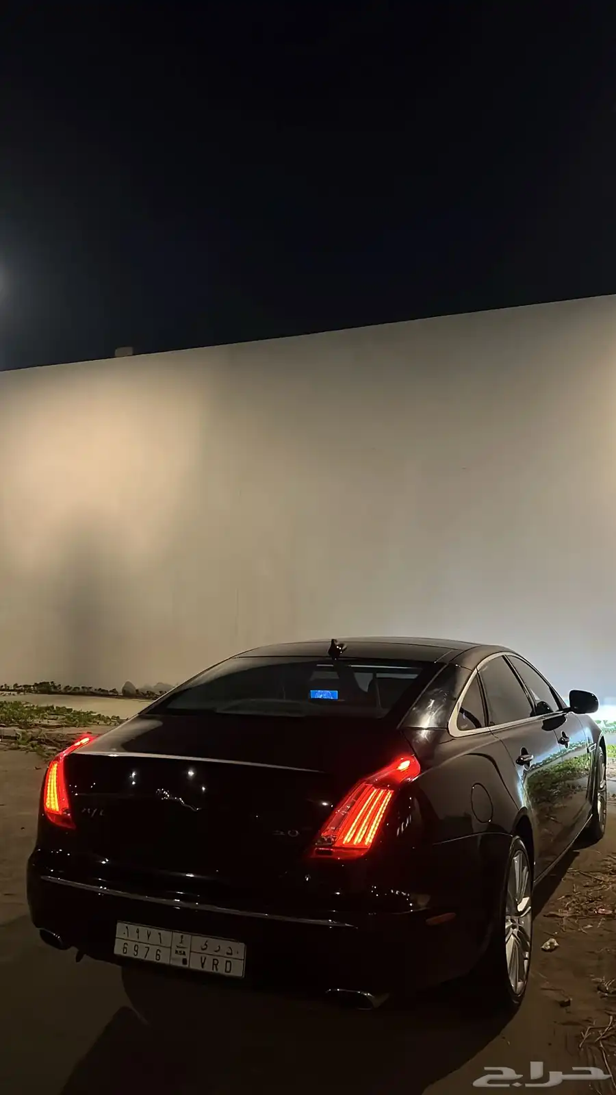 جاكوار xj v8 5.0 5