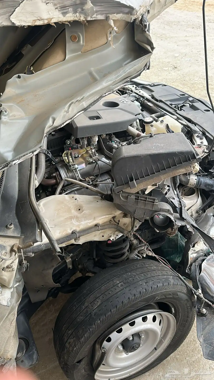 هايلكس ديزل 2024 محرك 2800 6