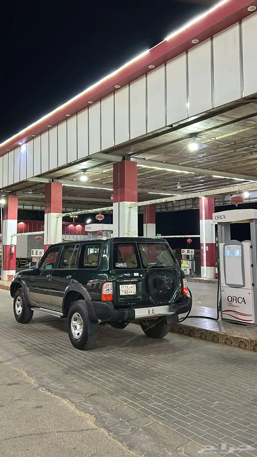 باترول سفاري 99 0