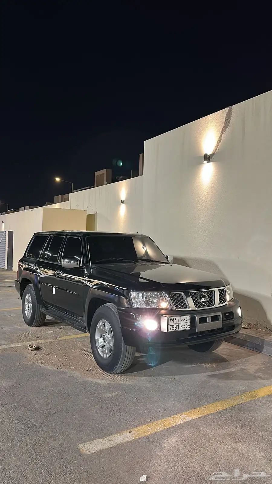 باترول فتك سوبر سفاري 2006 8