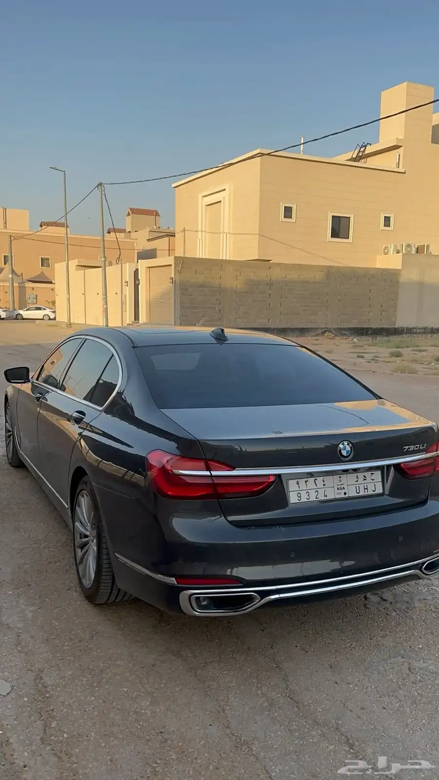 بي ام دبليو bmw 730 2016 1