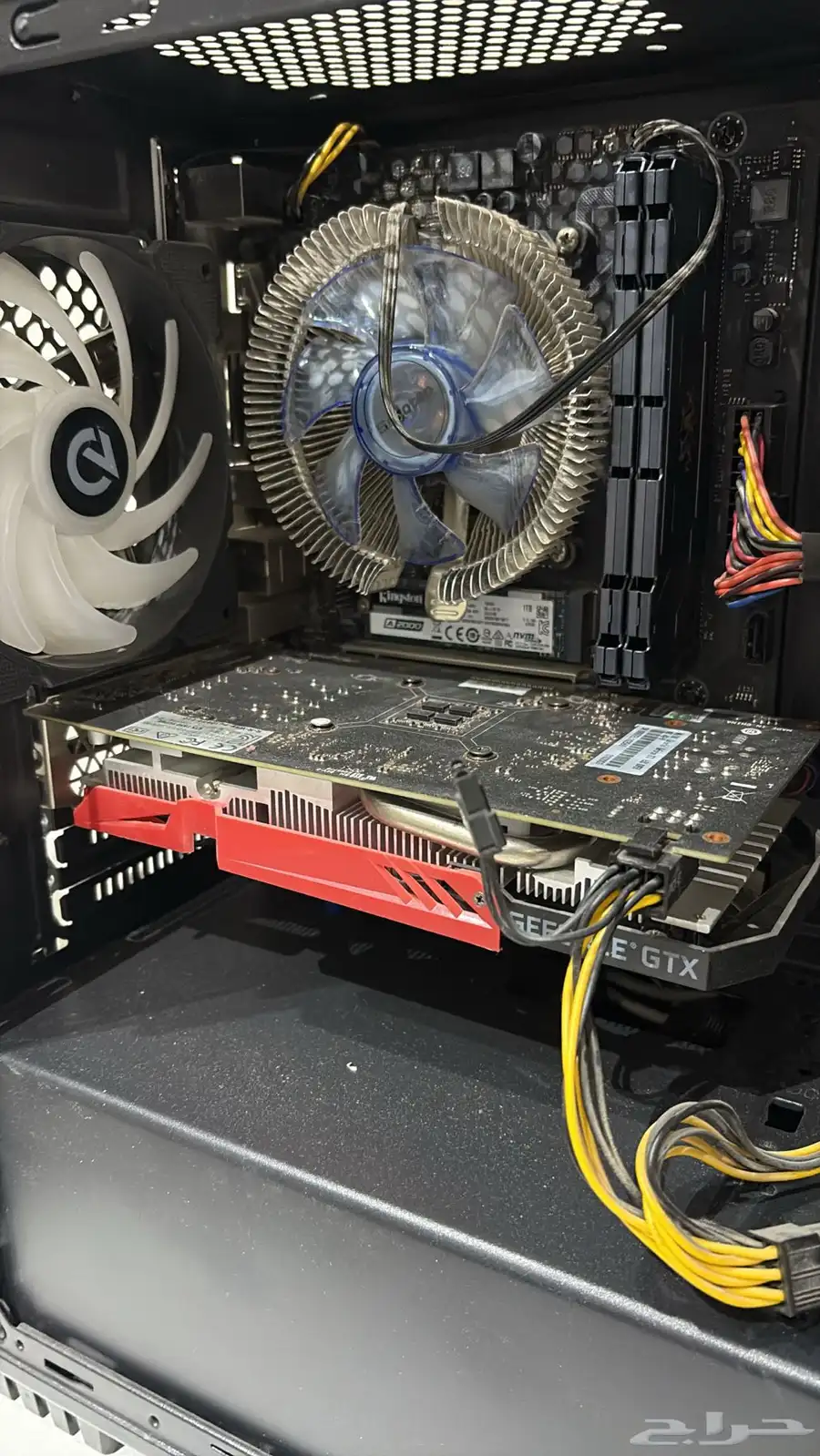 للبيع بي سي 1650 RTX SUPER Ryzen 5 index