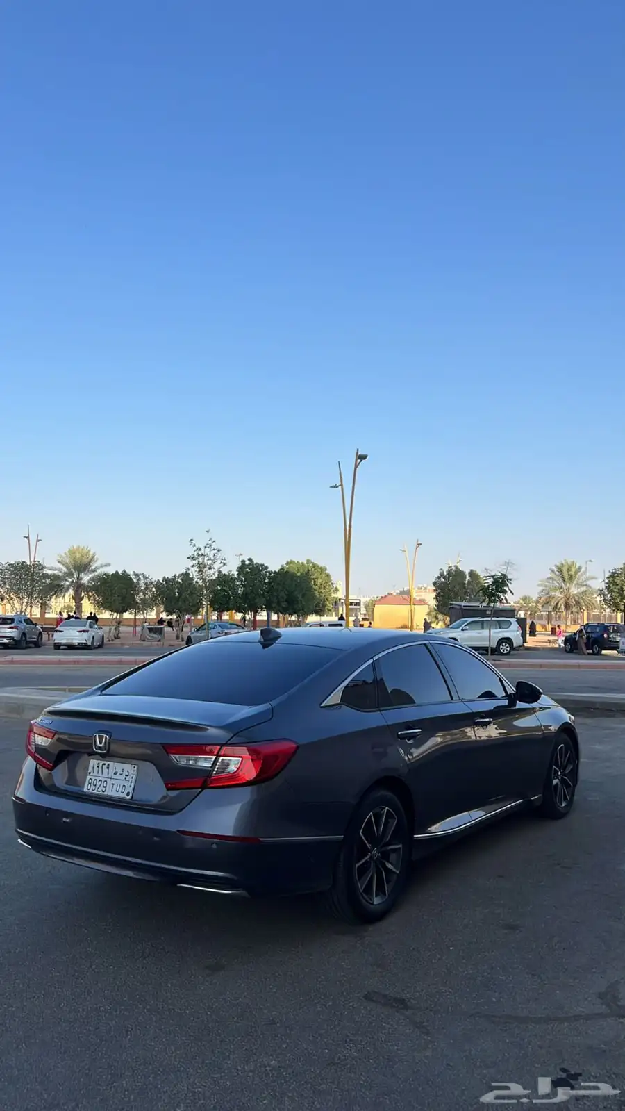 للبيع اكورد 2022 فل كامل 3