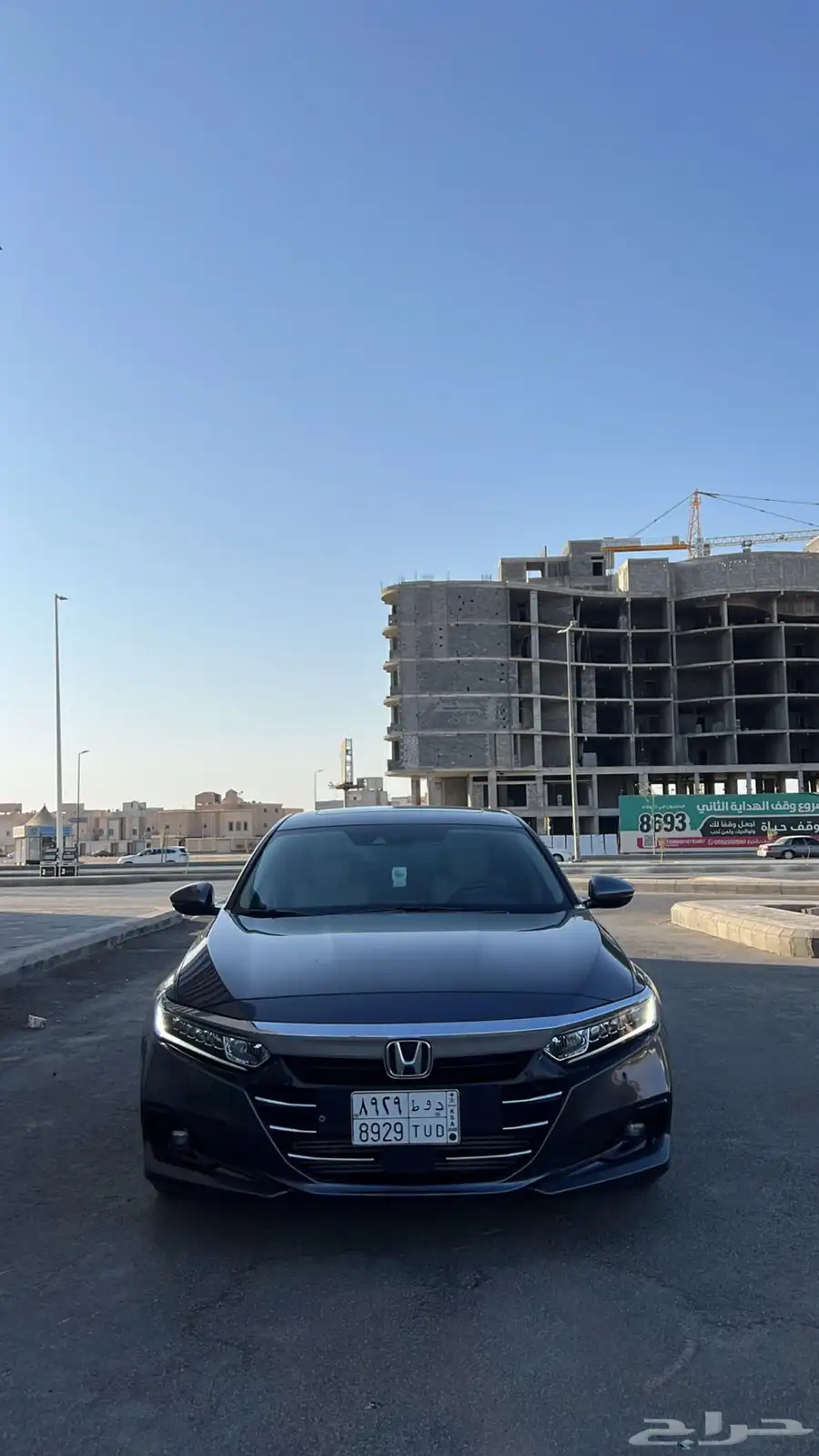 للبيع اكورد 2022 فل كامل 1