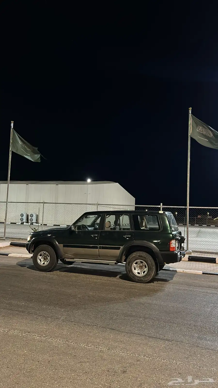 باترول سفاري 99 1
