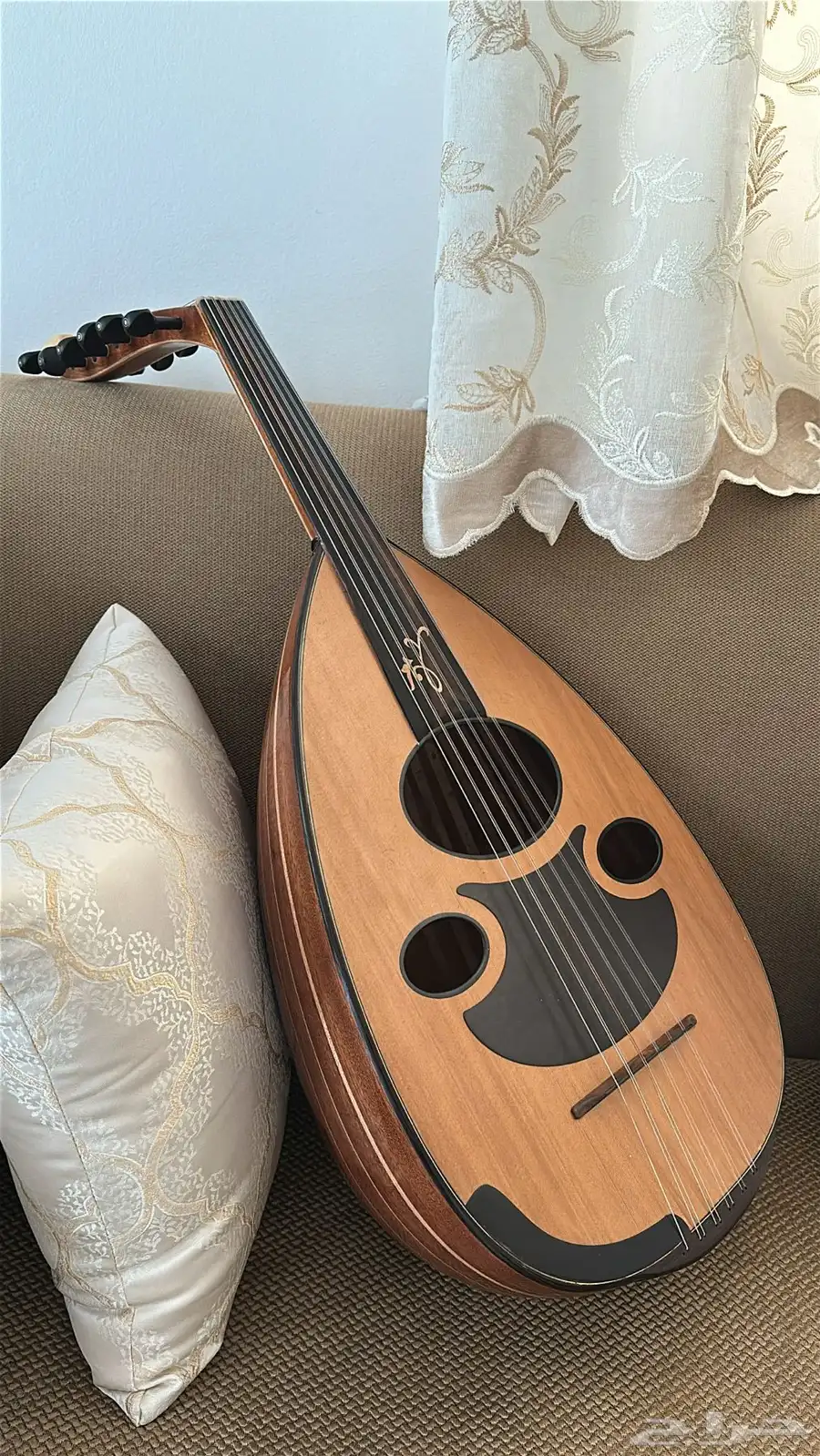 عود موسيقى زرياب 1