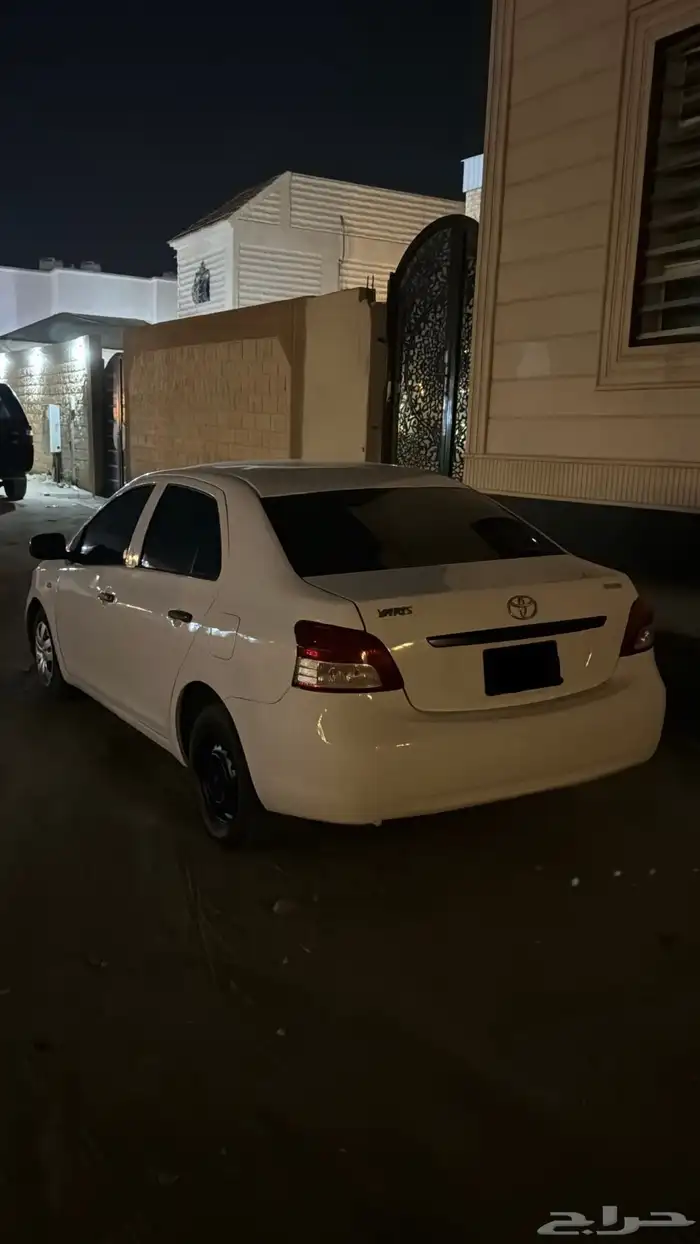 يارس للبيع 2011 2