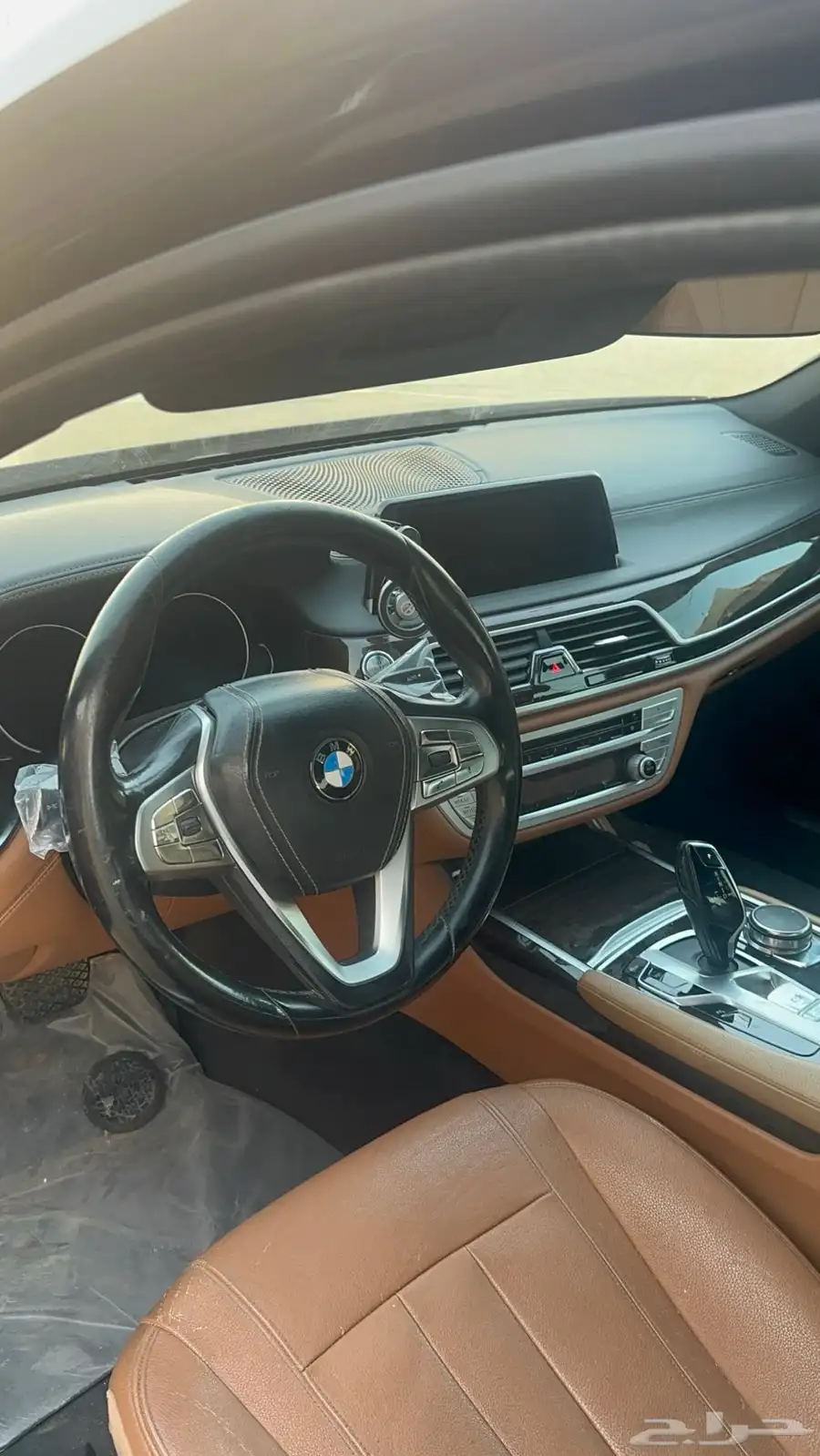 بي ام دبليو bmw 730 2016 4