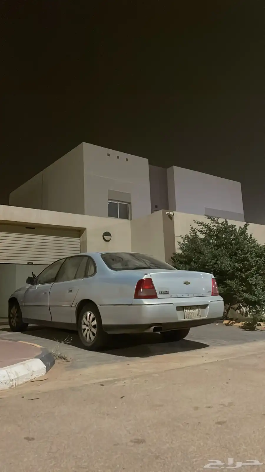 كابريس 2006 2