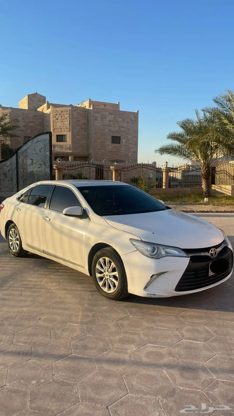 كامري 2017 8