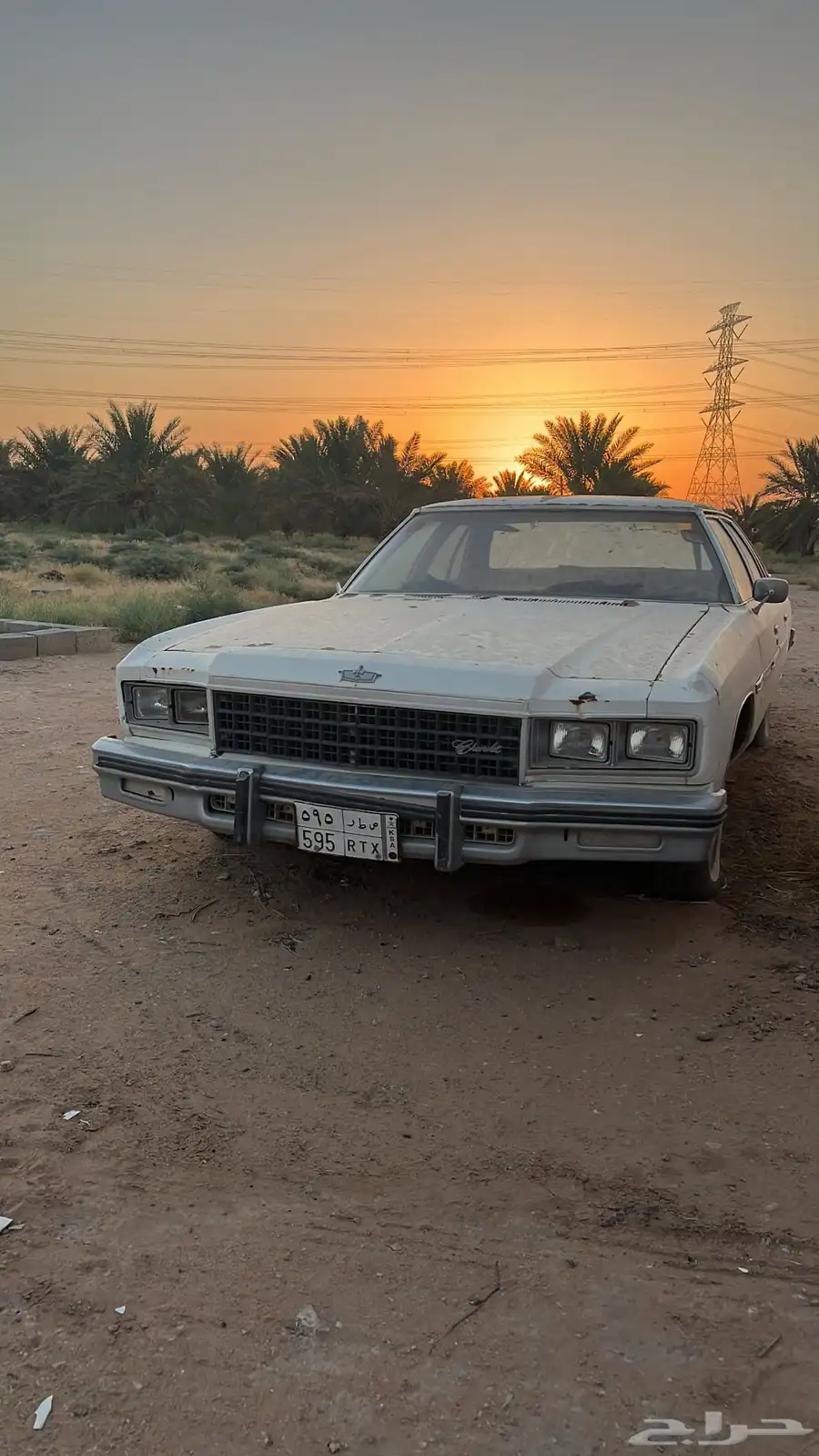 كابرس موديل 1976 index
