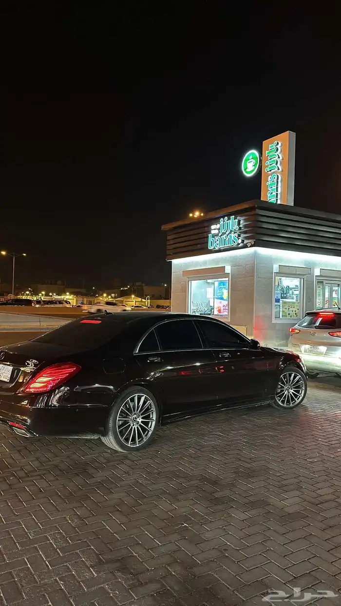 مرسيدس s400 0