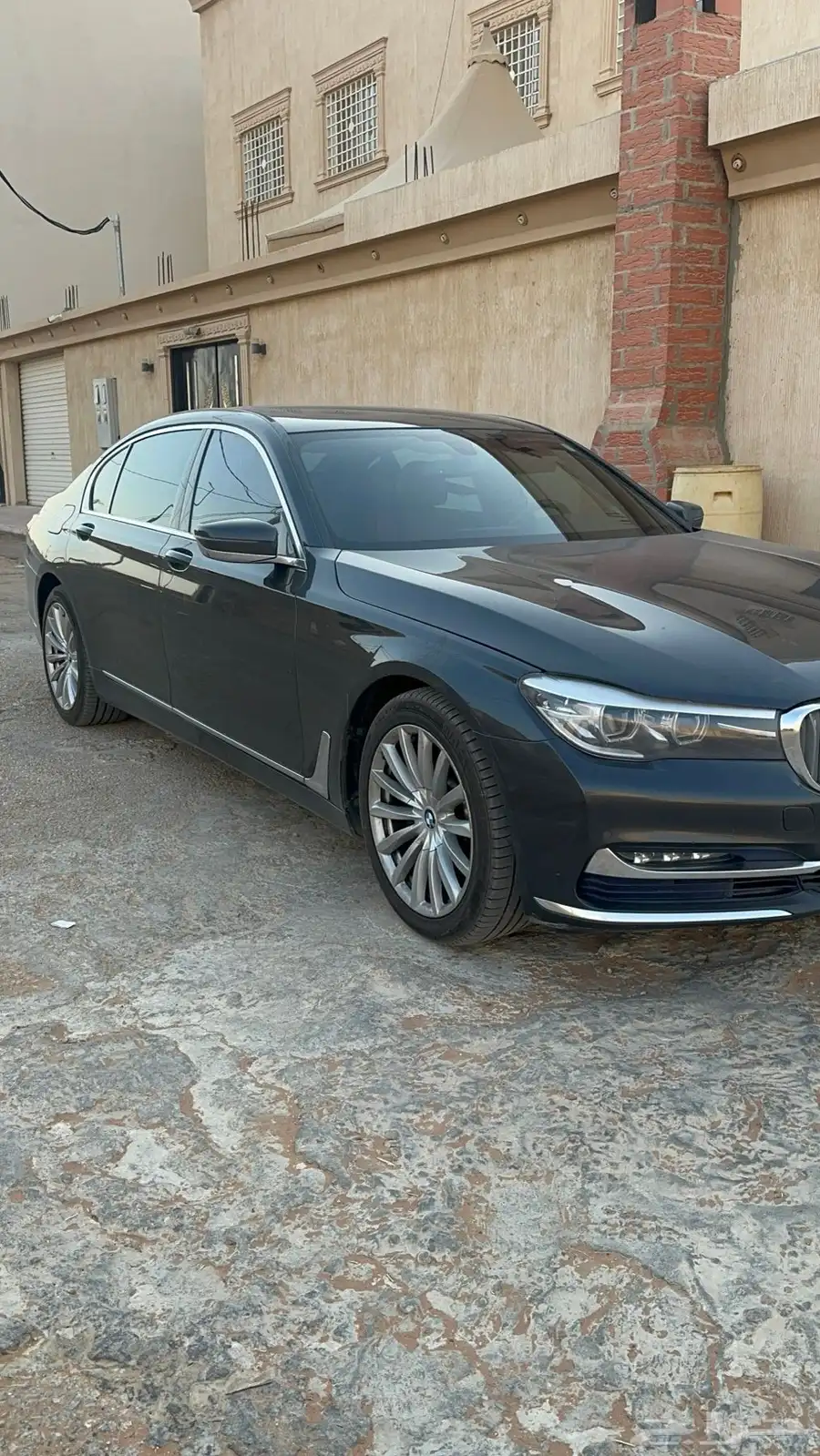 بي ام دبليو bmw 730 2016 3