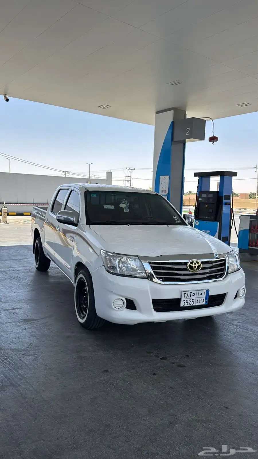 هايلكس 2014 غمارتين GLX 4