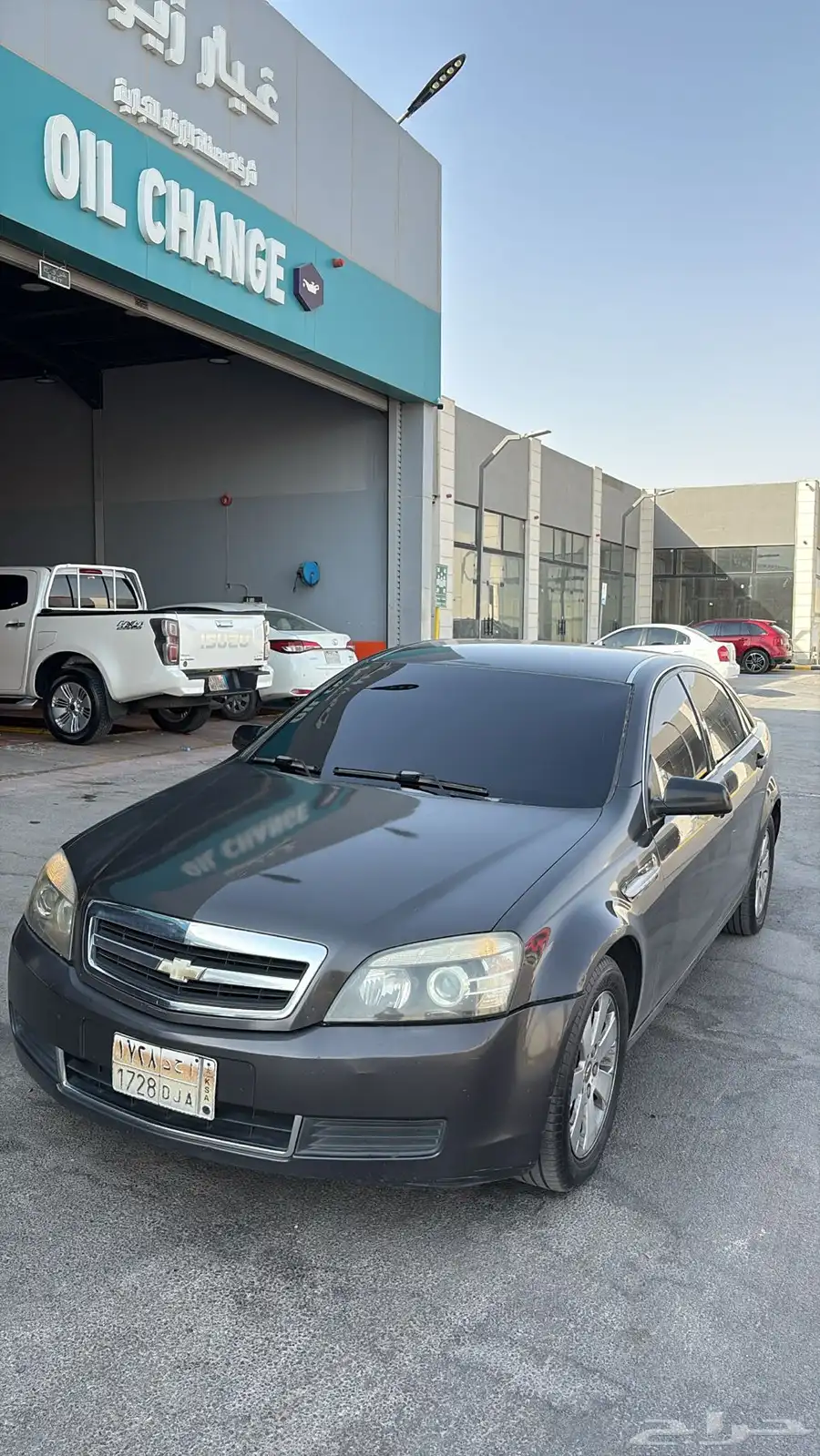 كابريس 2008 8