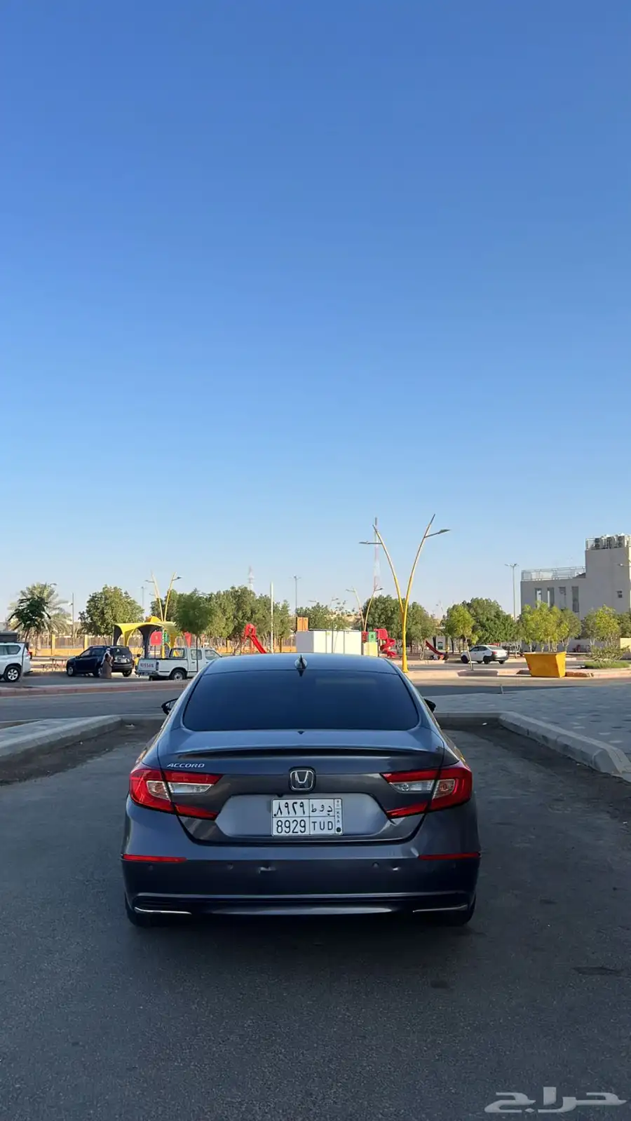 للبيع اكورد 2022 فل كامل 4