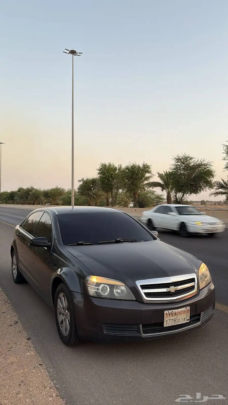 كابريس 2008 1