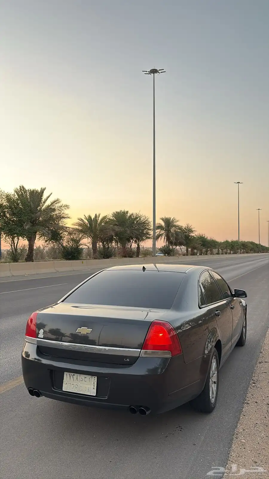 كابريس 2008 3