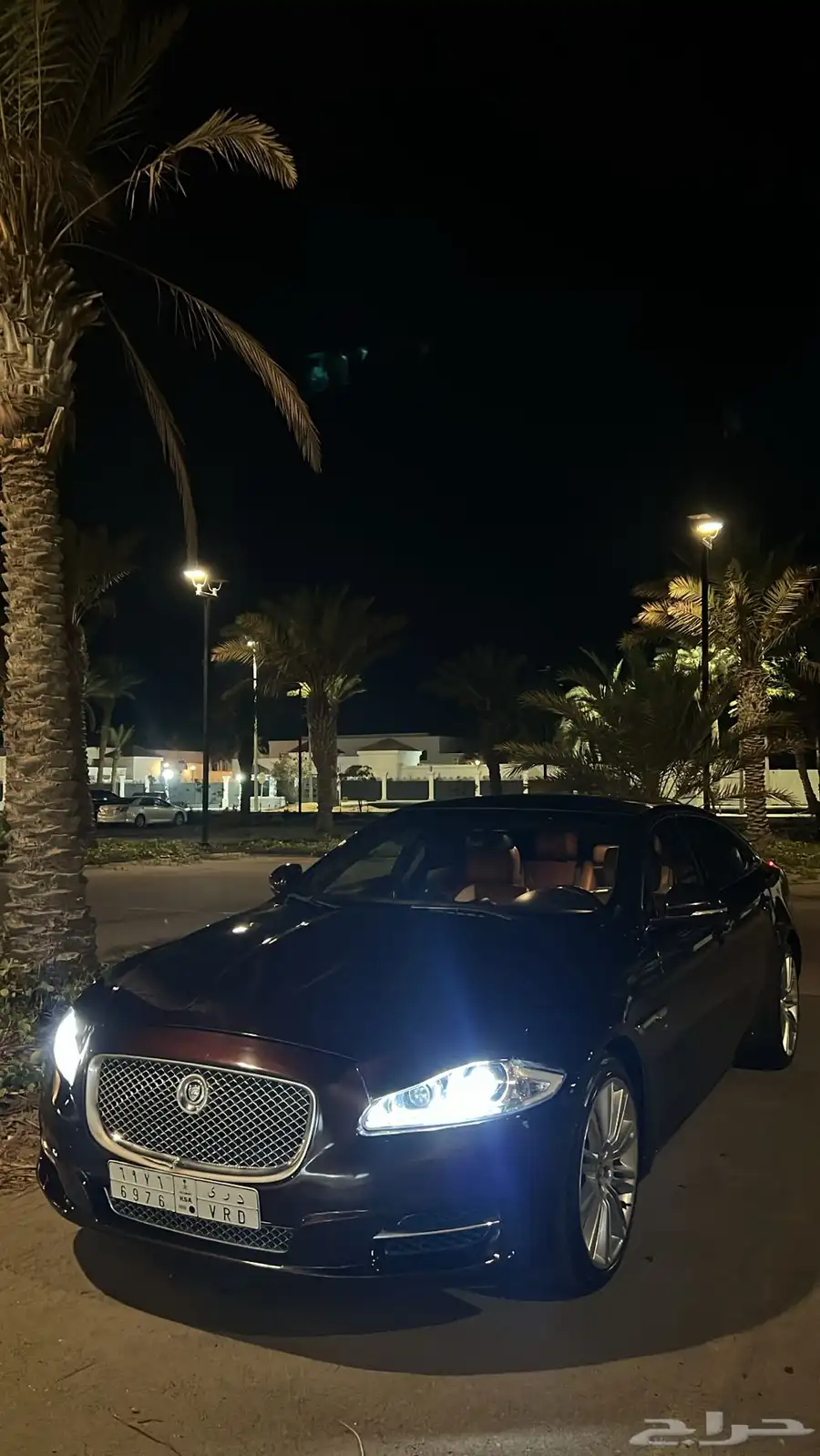 جاكوار xj v8 5.0 2