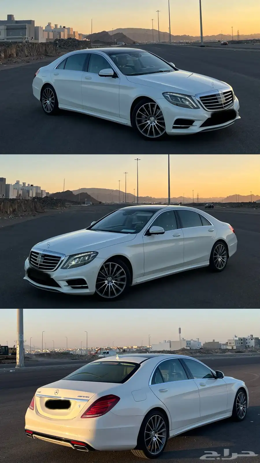 مرسيدس s400 1