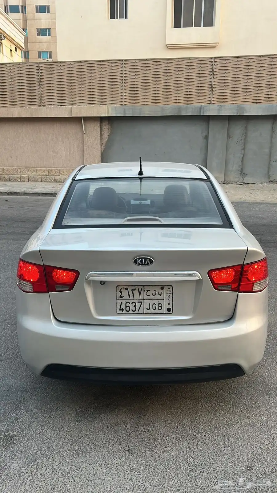 كيا سيراتو 2012 9