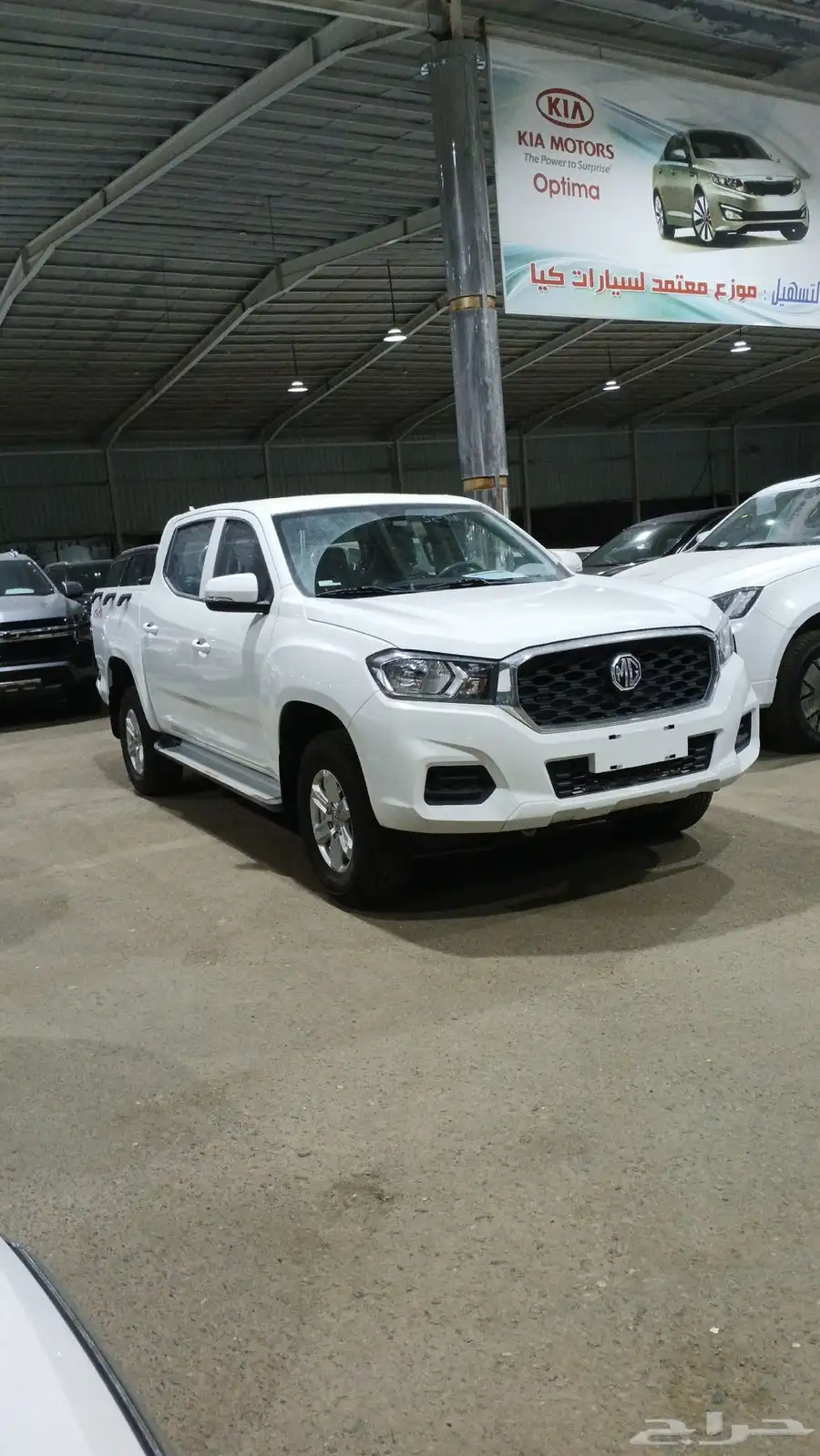 MG T60 دبل ديزل قير عادي 2024 0