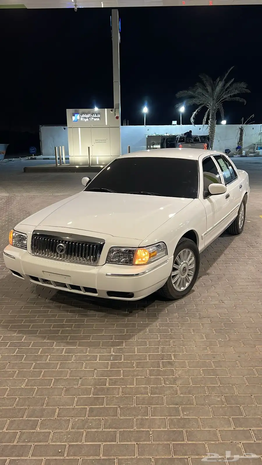 فورد جراند ماركيز 0