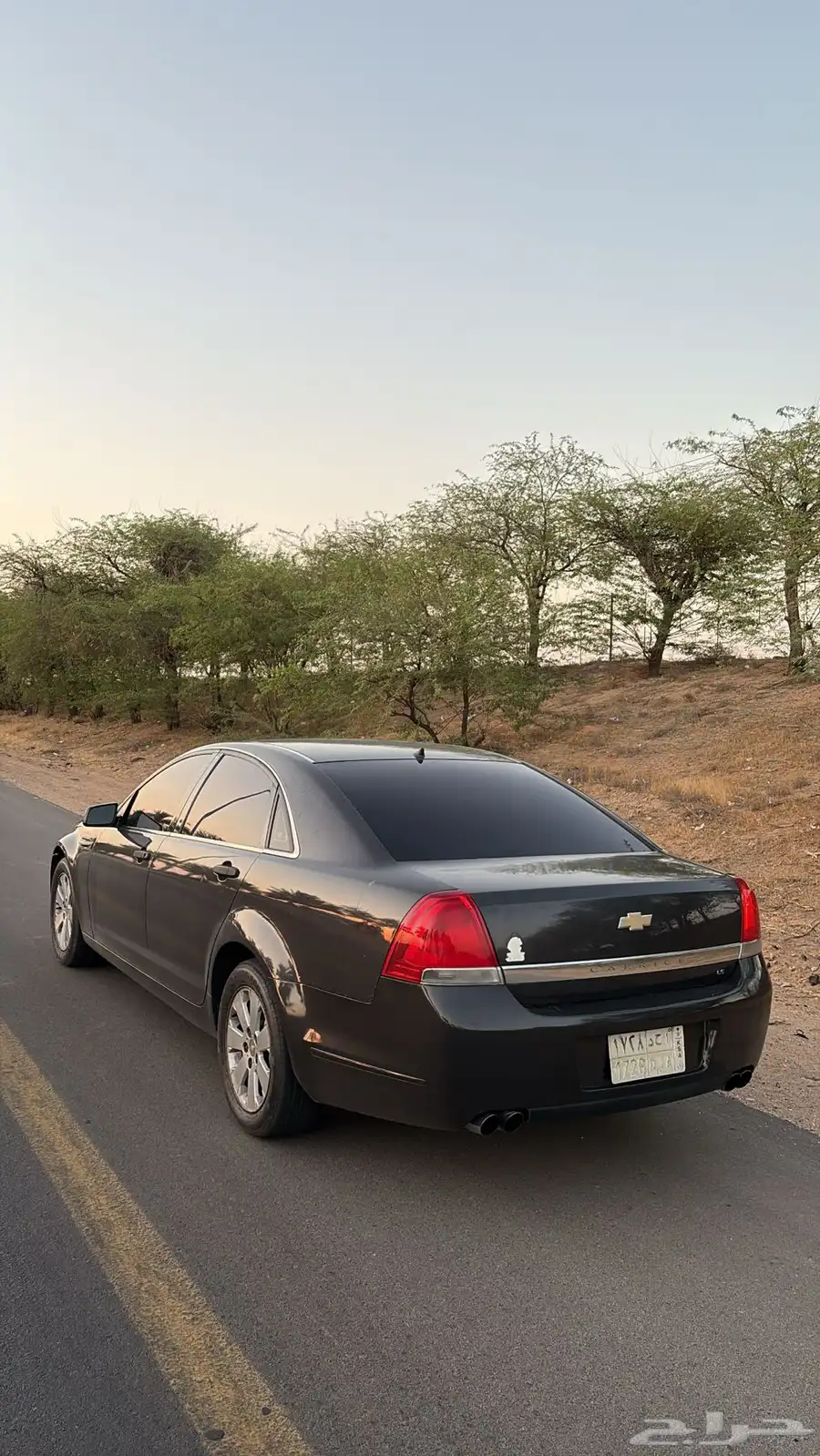 كابريس 2008 2