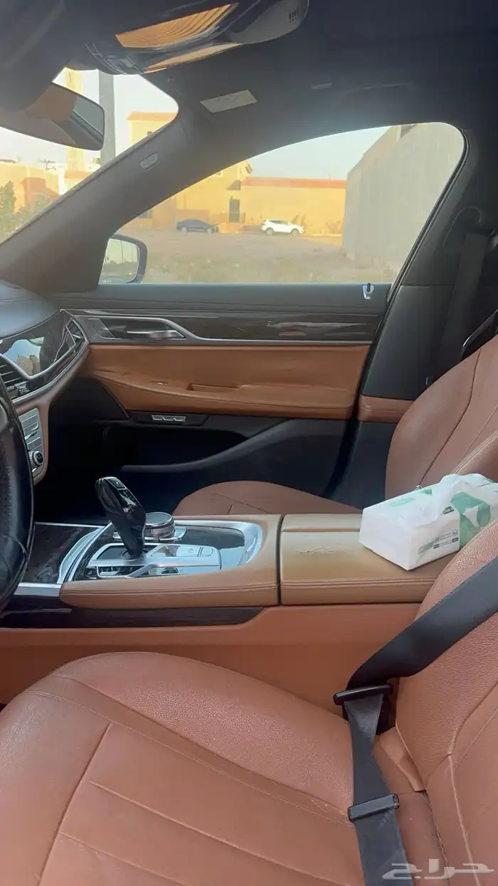 بي ام دبليو bmw 730 2016 5