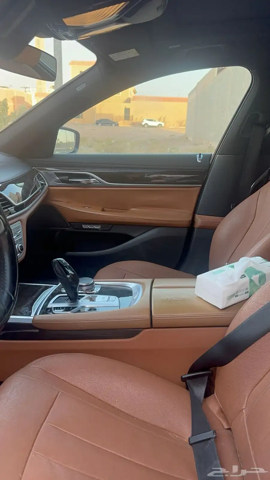 بي ام دبليو bmw 730 2016 5