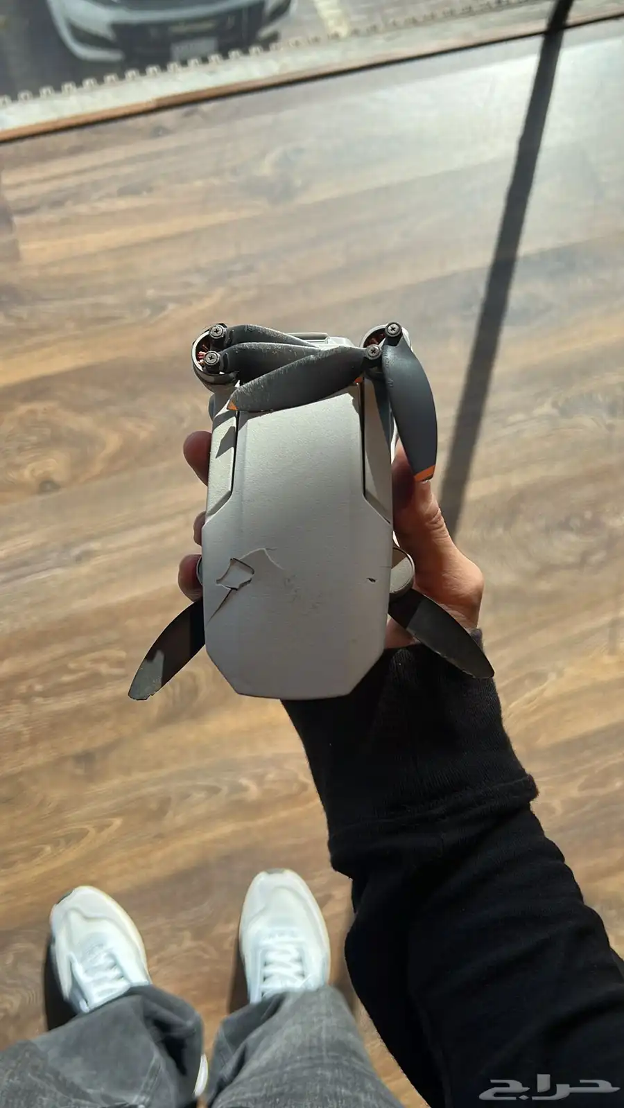 DJI Mini 2 drone 0
