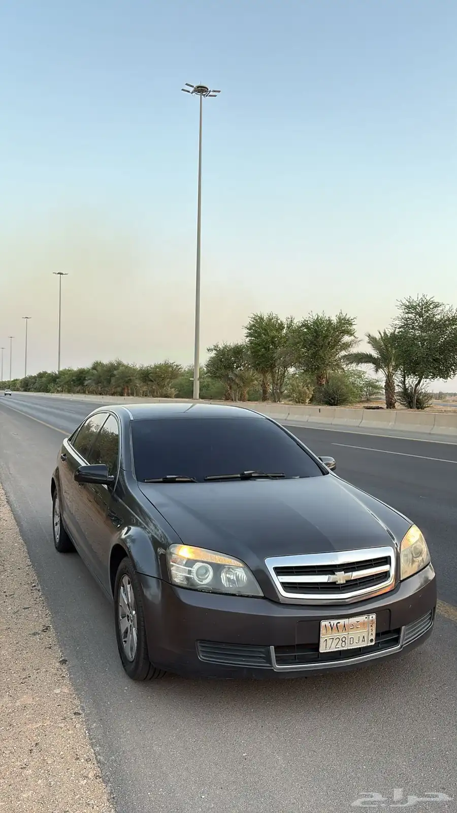 كابريس 2008 6