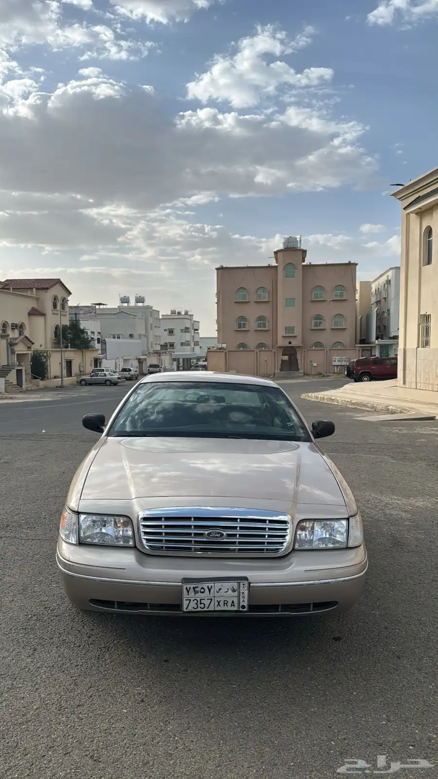 فورد كراون فكتوريا نضيف بدي وكاله 1