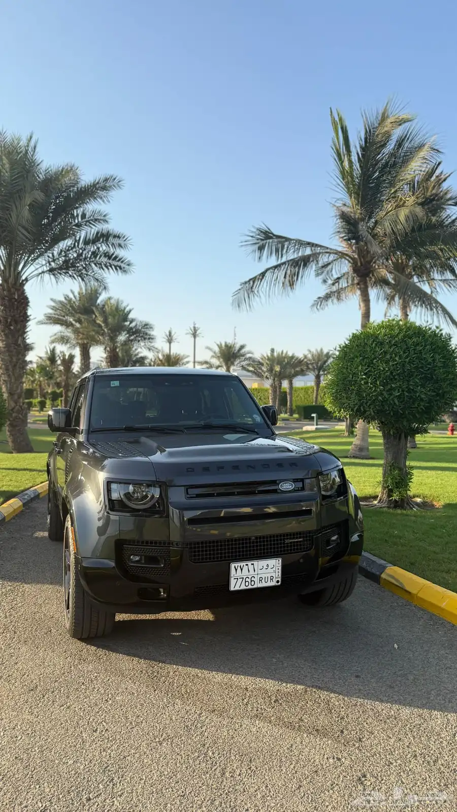 Defender X Dynamic SE 110 P400 5