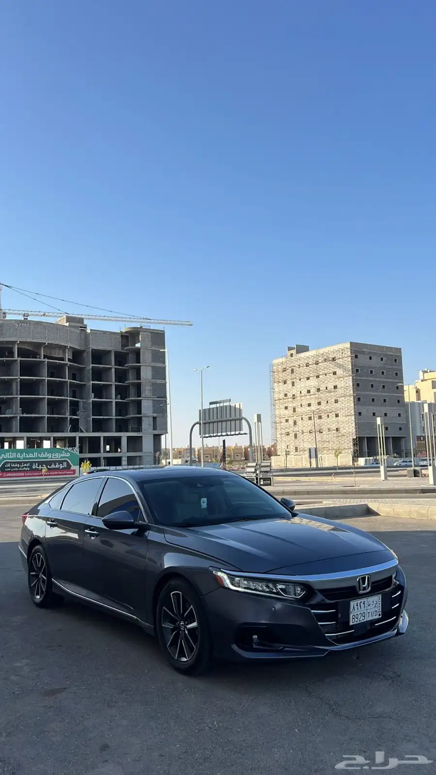 للبيع اكورد 2022 فل كامل 2